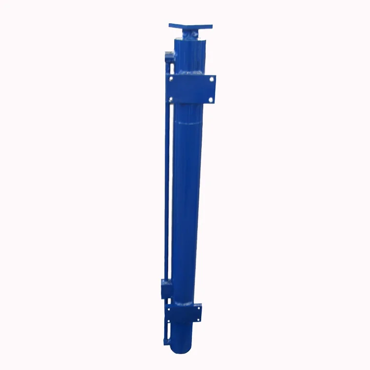 OEM Multistage Hydraulic Cilindro Clindro Doble Accion Hydraulic Cylinder Double Acting 4 long 1000mm