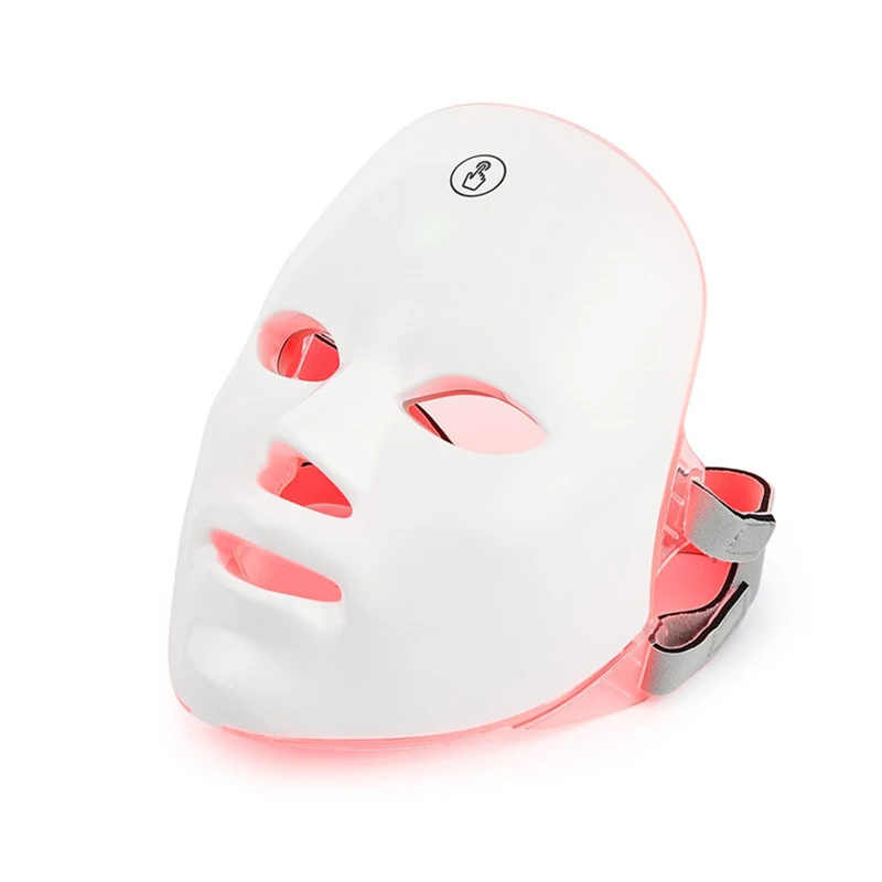 Whitening spectrum beauty instrument Photon skin tender acne freckle IED mask