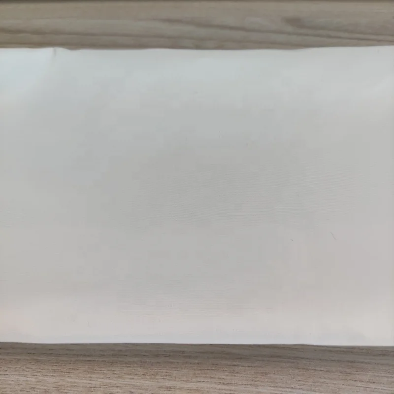 New arrival wholesale 80% polyester 20% cotton TC fabric white wear resistance woven fabric suitable for workwear