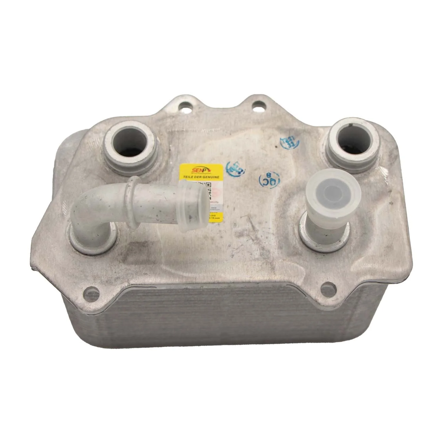 SENP Transmission Parts OEM 996 307 017 50 Transmission Oil Cooler For Porsche 911 Carrera Turbo 99630701750