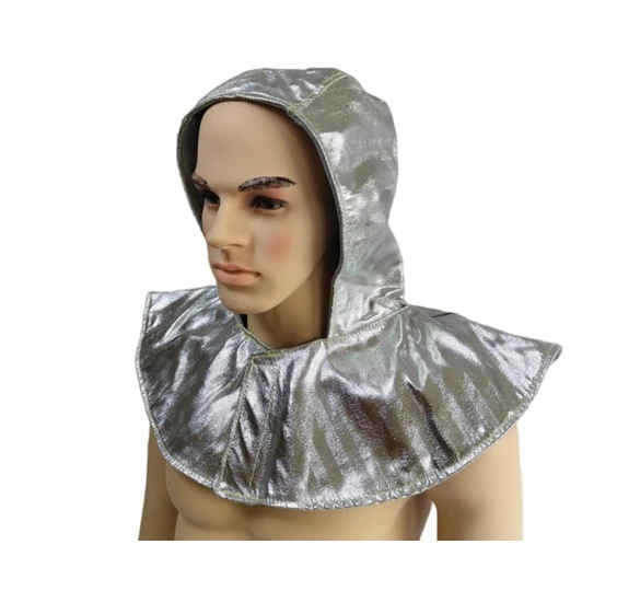 Flame Retardant Face Shield Hard Hat for Enhanced Workplace Safety
