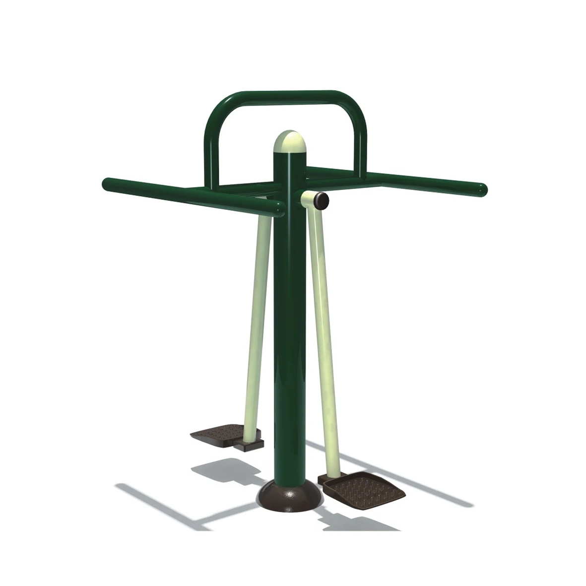 latest gym double wave board high quality outdoor body stretch sport equipment fitness