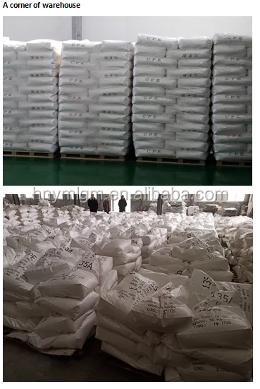 CPE Chlorinated Polyethylene