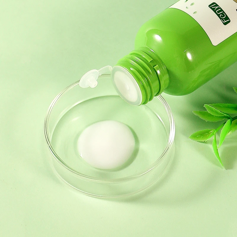 Skin Care Moisturizing Nourishing Oil Control Soothing Natural 100ml Green Tea Body Lotion