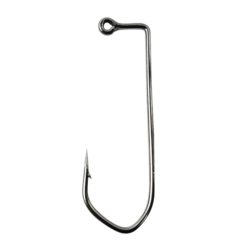 Factory cheap price high carbon saltwater freshwater fishing jigging hook