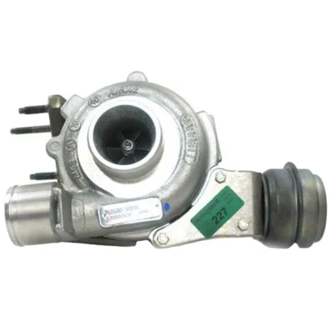 Tattec Turbocharger  for Suzuki Grand Vitara 1.9 DDiS 95 Kw 129 PS 760680-5005Sr