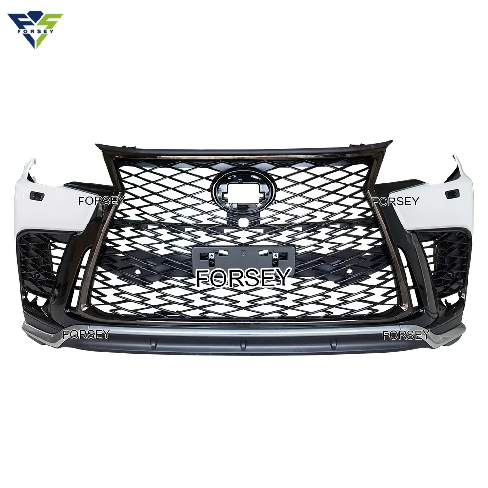 2022 LX600 Upgrade F-Sport Bodykit for L-exus LX600 lx body kit
