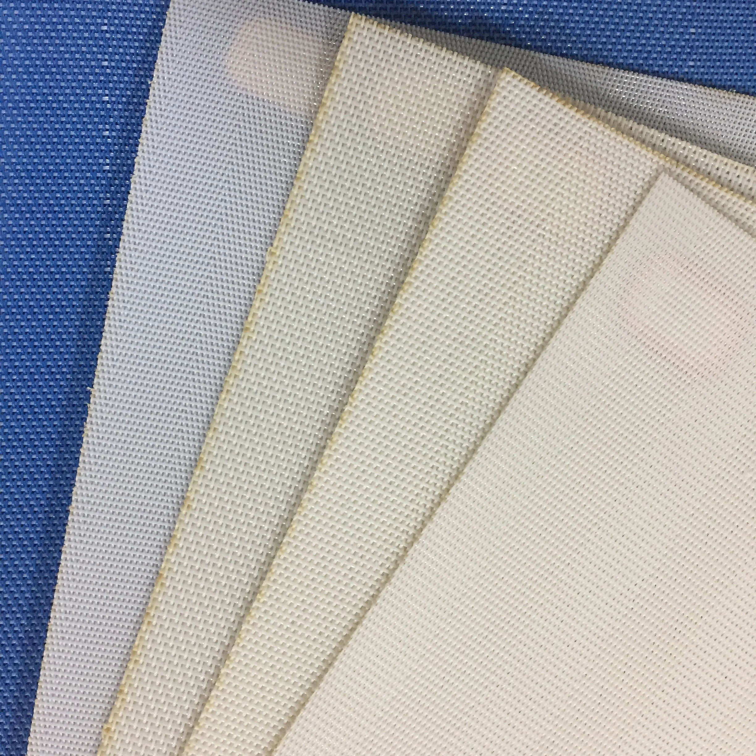 Municipal belt press filter good mechanical strength, stable size press cloth filtration fabric