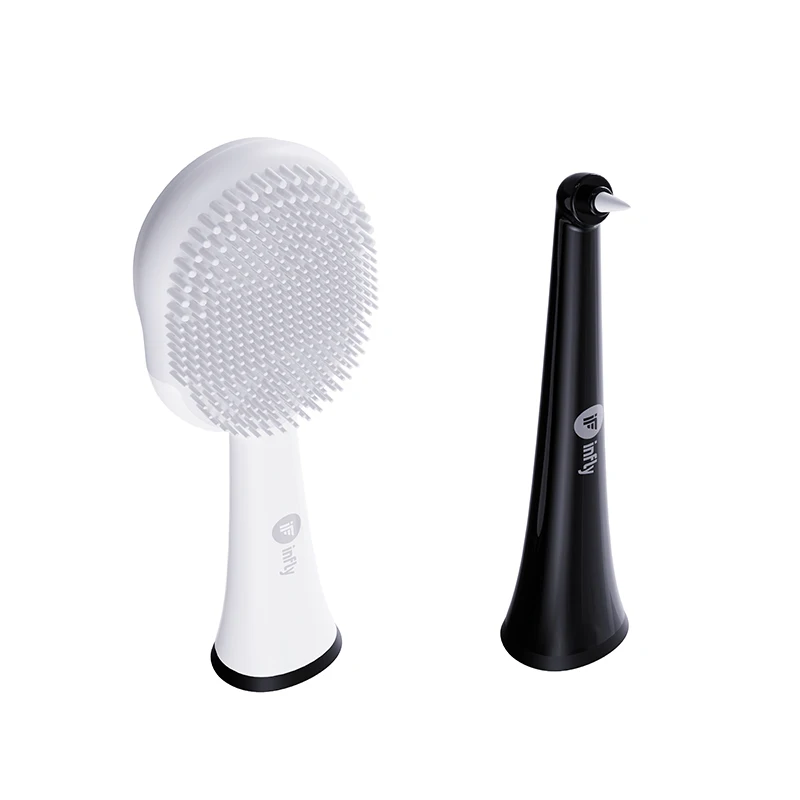 
3D Dupont Soft Bristle electric toothbrush head for 2021 sonic electric toothbrush 