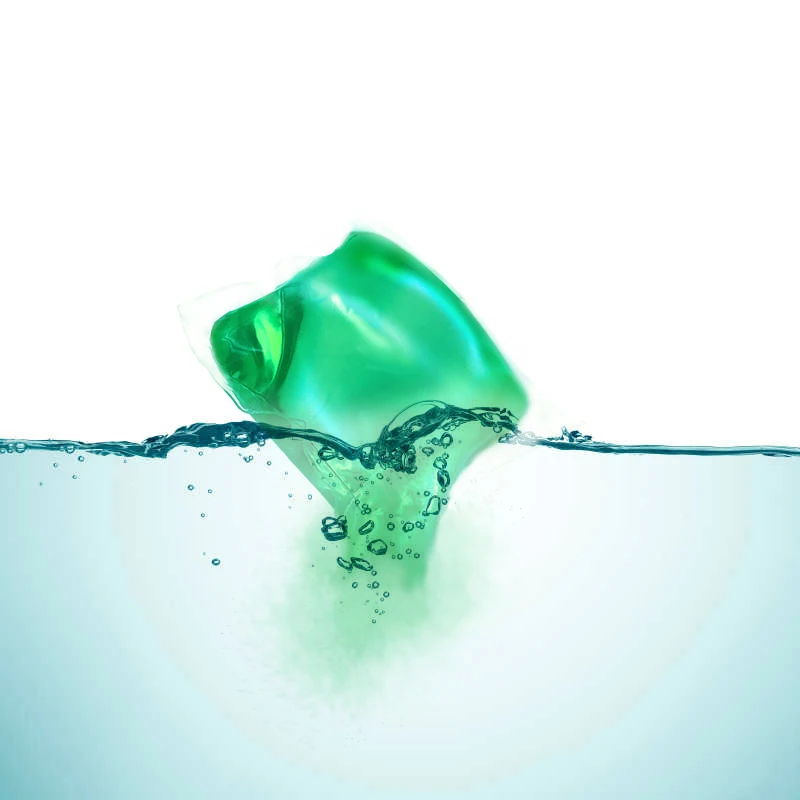 High Quality Laundry Ball Beads Portable Laundry Gel Stains Film Bead Ball Capsules Travel Washing Liquid Pod