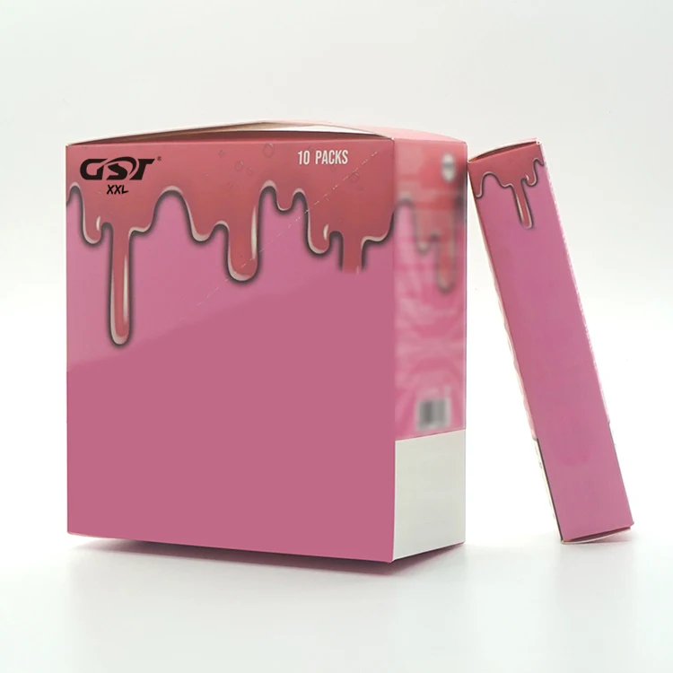 GST XXL Online shop Free Sample empty OEM ODM Electronic Cigarette Vape E-Cigarette vape pen accessories vape