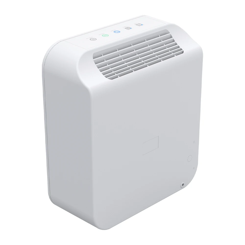 European Japan USA Popular Model Air Purifier Fast Purification Odor Removal Ozone free HEPA Air purifier