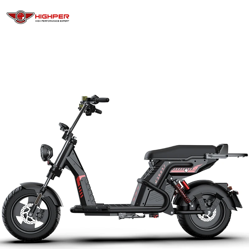 Электрические 2-колесные электрические внедорожные скутеры (HM-1)