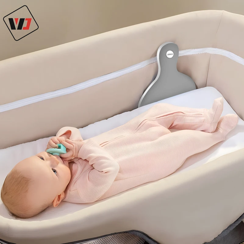 NEW product design and development product hot seller new design products best home vibrating mattress pad sleep soother for bab