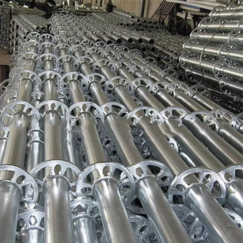 china construction galvanized layher allround scaffolding reinforced ledge for building