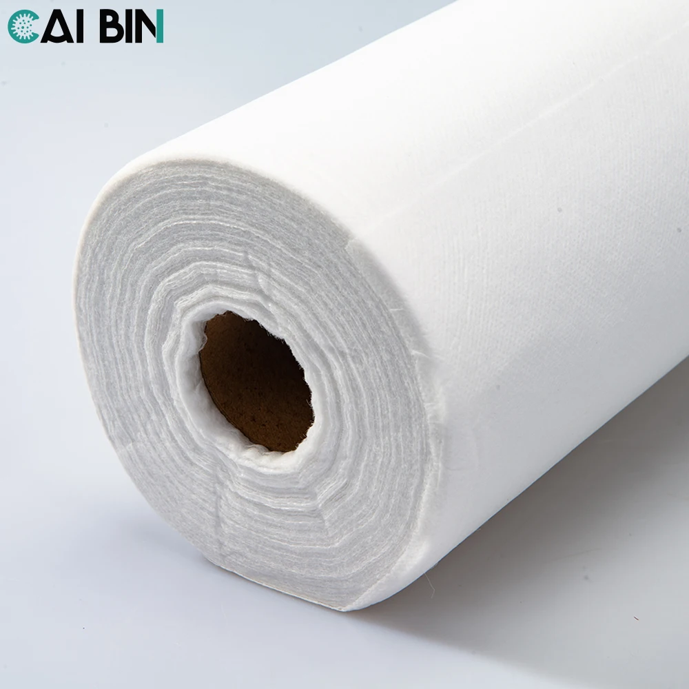 
2020 Hot 100 % PP Comfortable White Disposable Bed Sheet Hotel 