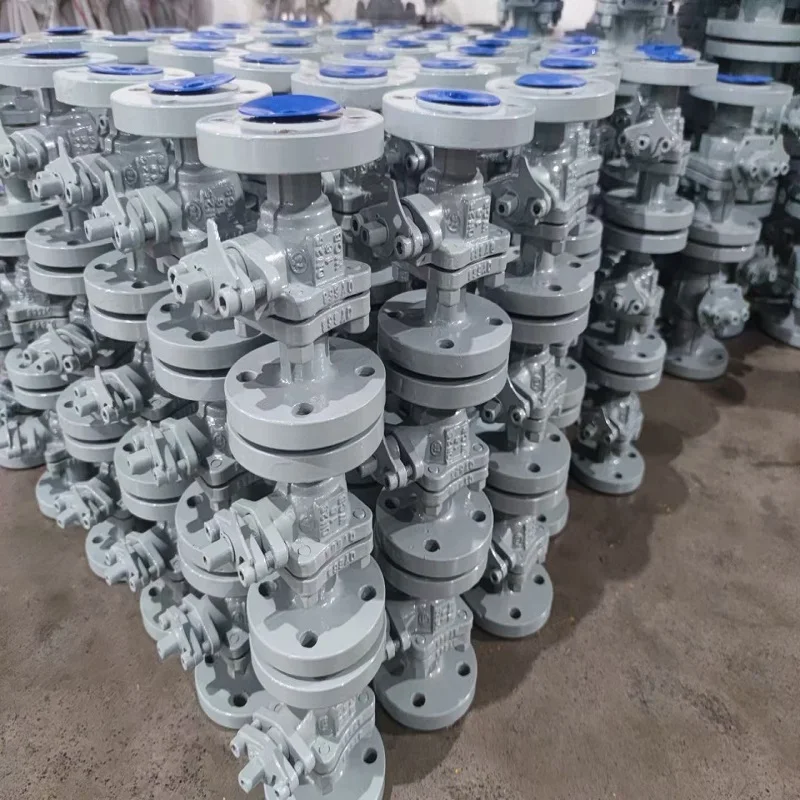 ASTM A216 WCB API 600 запорный клапан