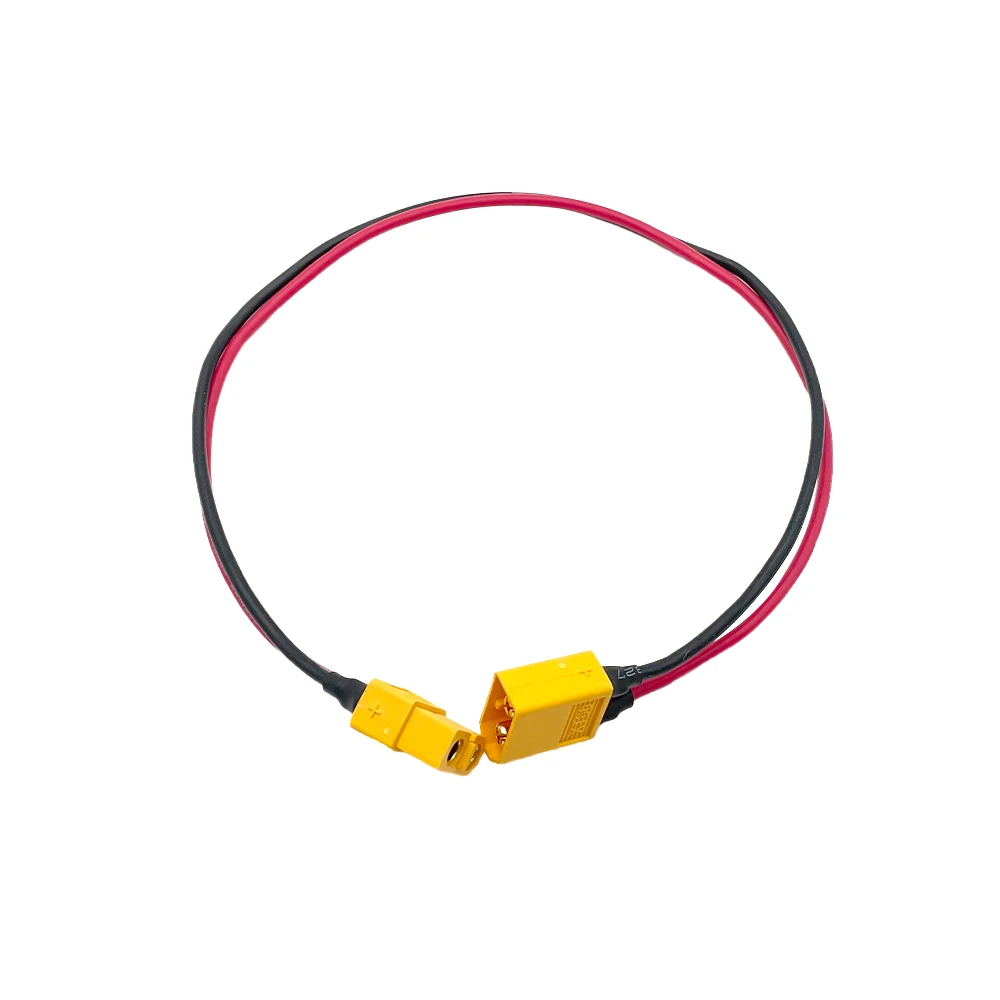 OEM  Li-ion Battery Charger Connector High Strand Silicone Cable XT30 XT60 XT90 Charger Cable