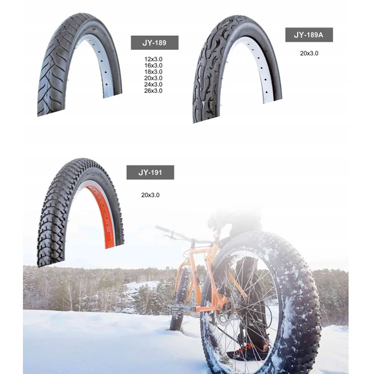 26 дюймов 26*5 0 велосипедные детали Китай шины Fat Bike Tire 26x5
