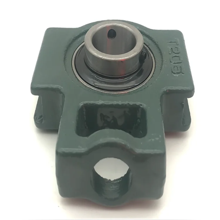 25.4*97*89mm supplier quality and reliable pillow block bearings housings UCST205-16 for agricultural