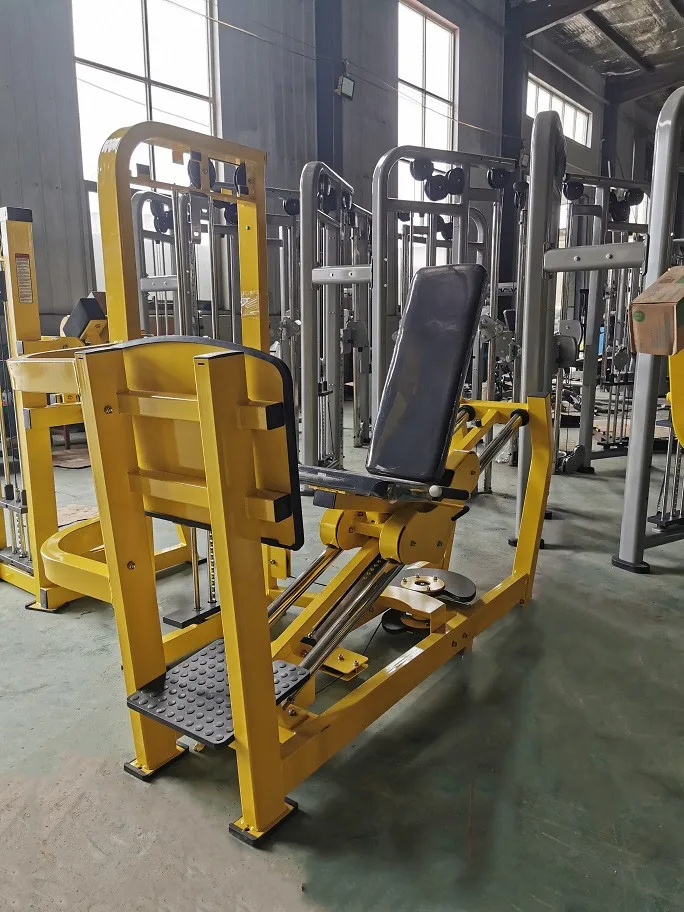 High quality Commercial Gym Equipment Fitness Hack & prone leg press Machine