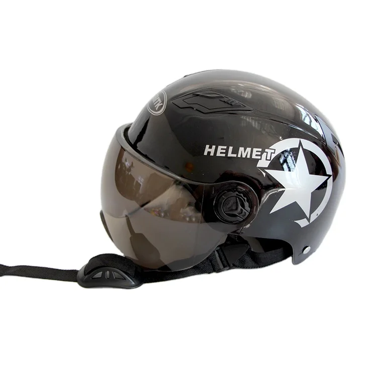 New Arrivals Best Sales Safe Flip Up Motorcycle Helmet With Inner Sun Visor Everybody Affordable Motorbike Helmet