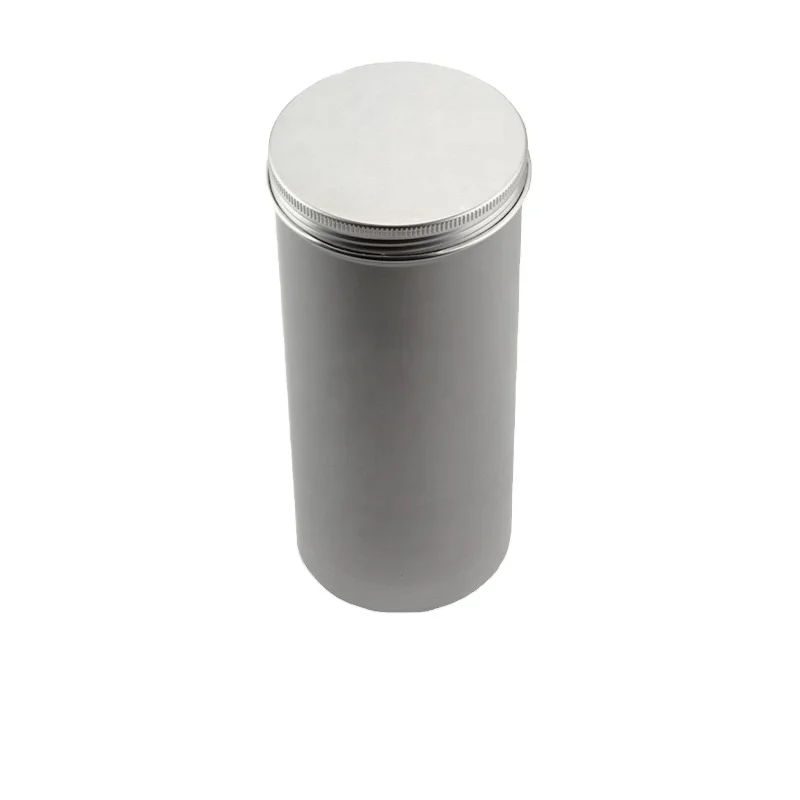 1000ml tin aluminum jar tin aluminum can