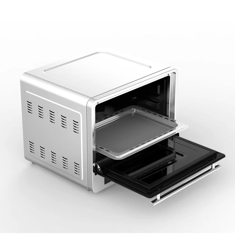 30L Digital Freidora De Aire Kitchen Appliances Electric Healthy Smart Air Fryers Steam Oven Fan