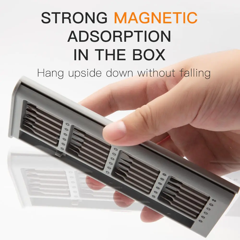 Precision Screwdriver Set Abs Box Mini Screwdriver Set 25pcs Mobile Phone Repair Tools For Iphone