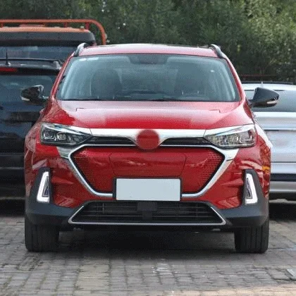Beijing EC5 Electric Cars Small SUV Pure Electricity used Auto