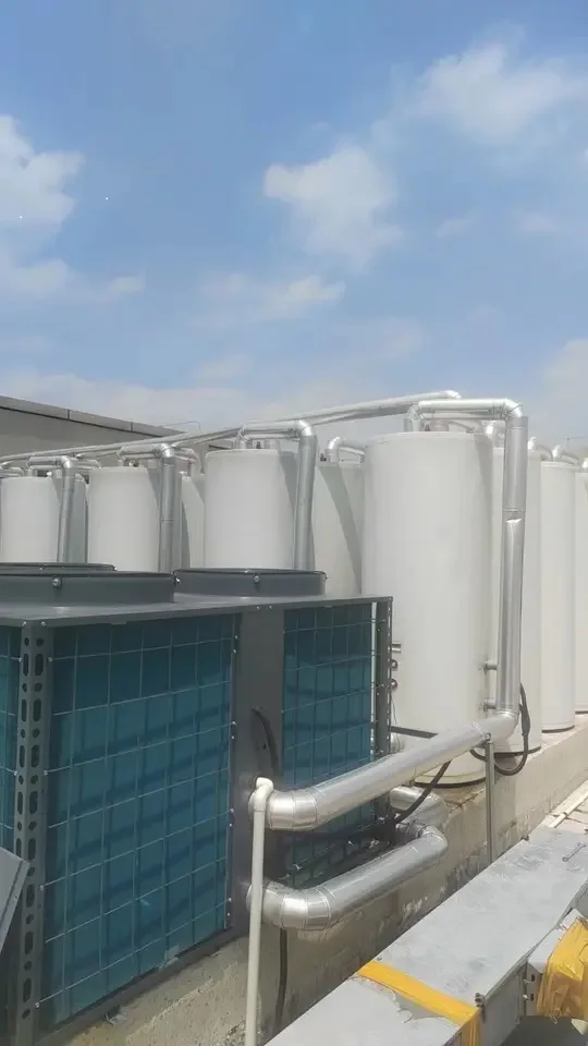 2024 NEW Design Solar Collector With DC & AC Double Heating Circulation System Home or Commercial Solar Water Heaters