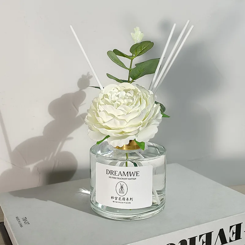 Secret Garden Oce No Fire Aromatreatment Home Indoor Girls Lasting Room Toilet Fresh Air Fragrance Ornaments