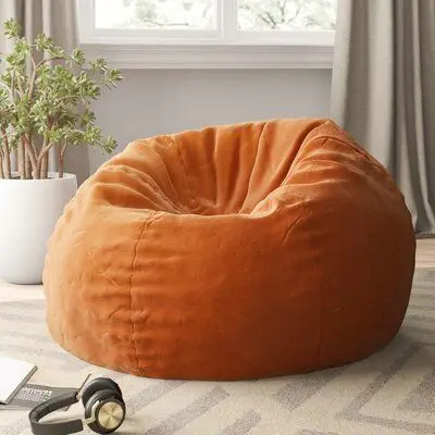 2021 Wholesale Home Chair Lazy Bed Living Room Bean Bag Sofa