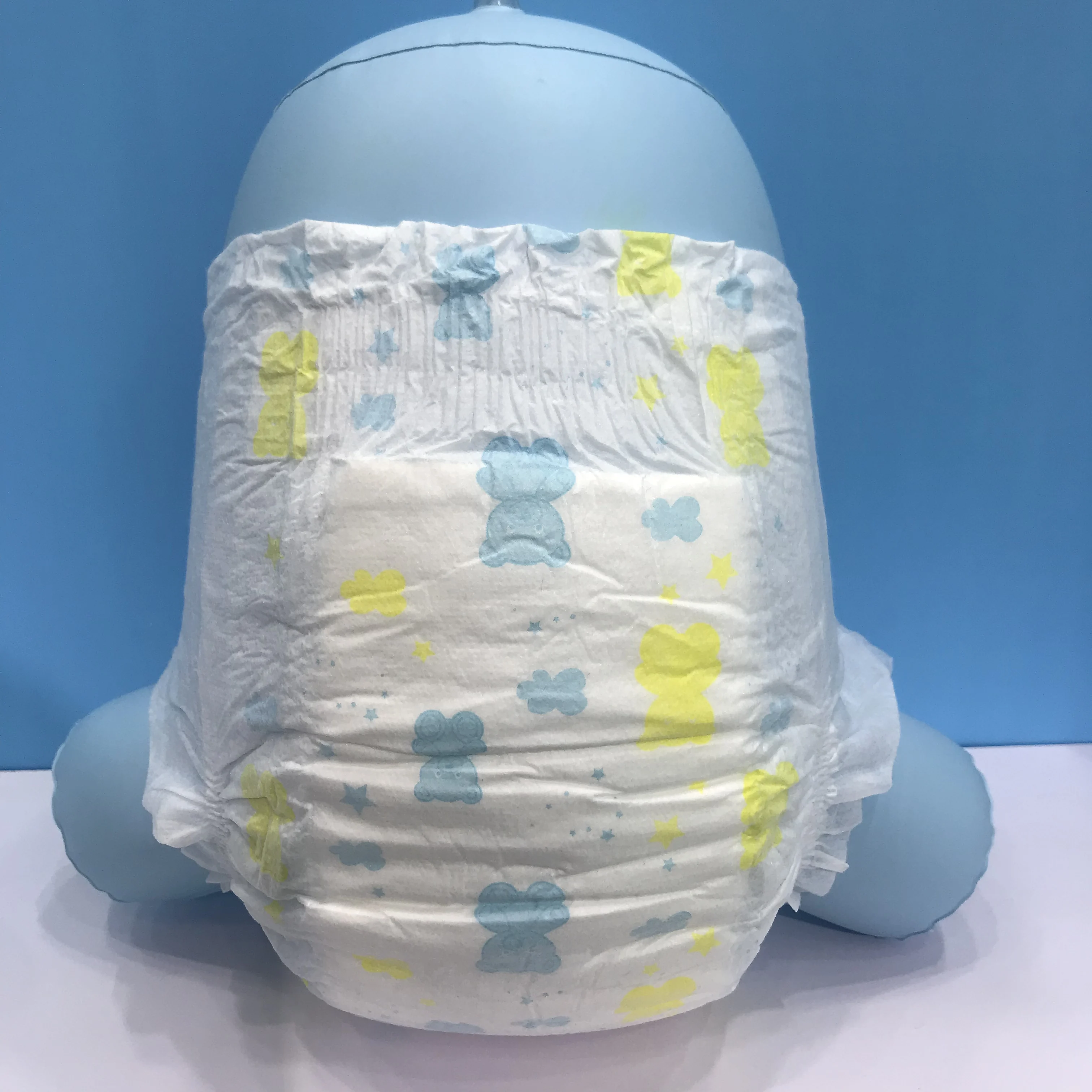 Unisoft высокое качество конкурентоспособная цена одноразовые детские подгузники производитель из Китая