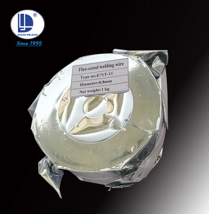 aws 5.20 e71t-1 welding wire importer flux cored welding wire