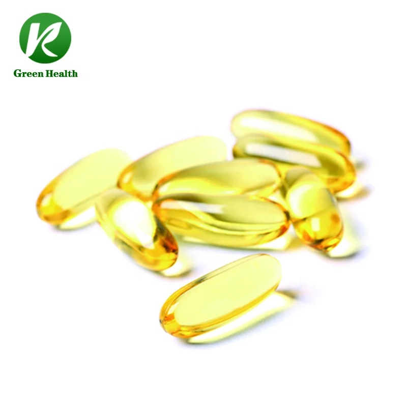 OEM/ODM Vitamin e powder skin care whitening capsules