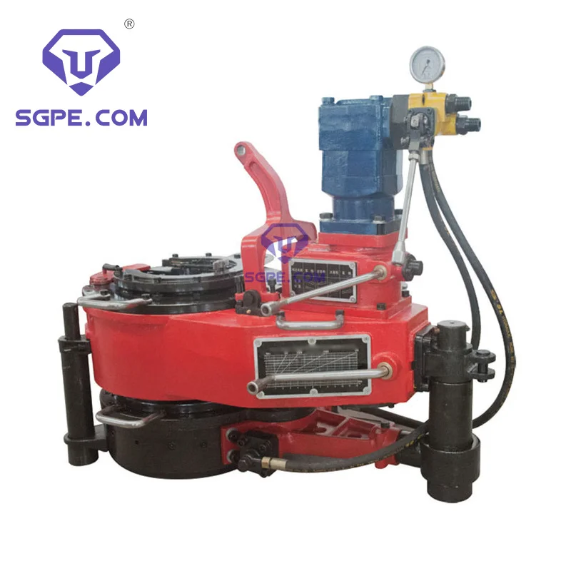 New Forged Hydraulic Power Drilling Tong Oil Well Drilling Equipment Mining Machine Parts