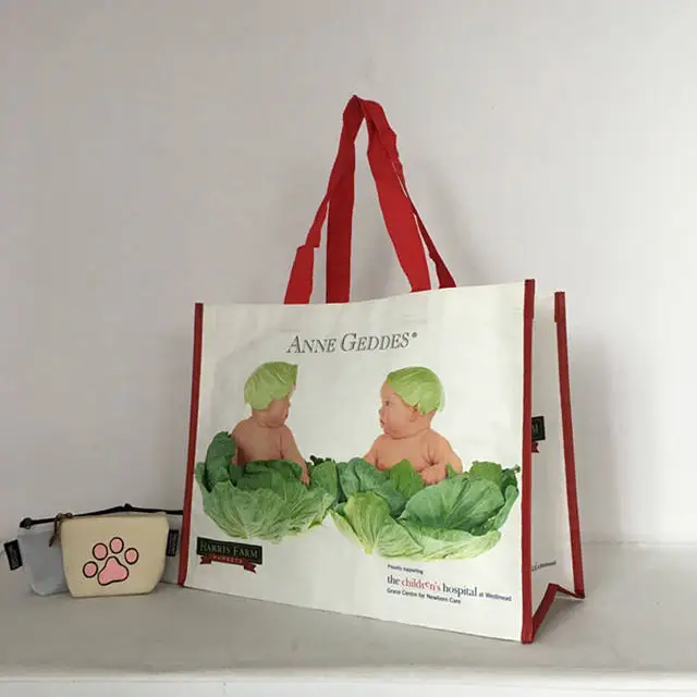Non-woven tote bag wholesale promotional cheap customized foldable