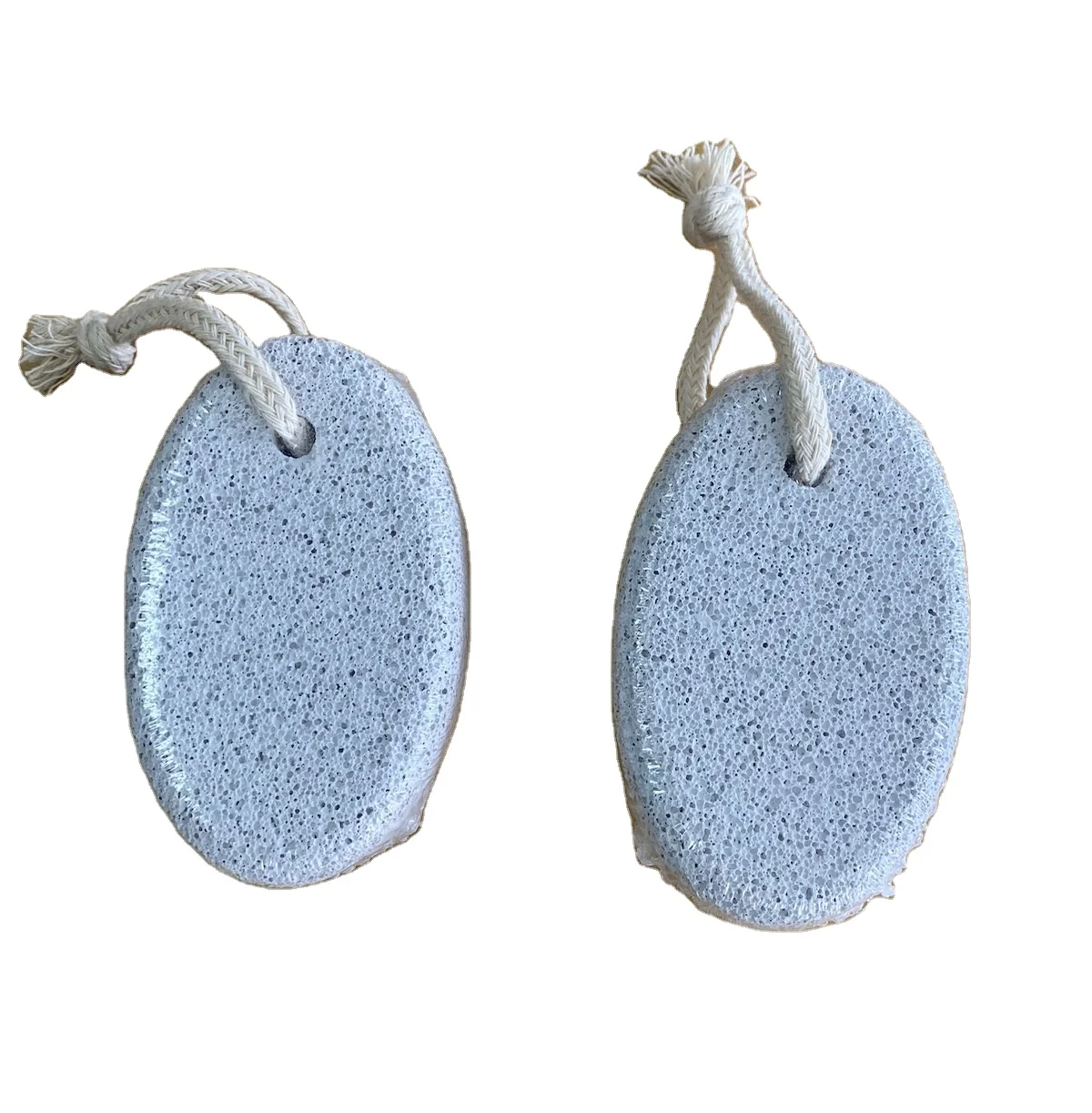 Remove foot dead skin of  Oval natural volcanic foot pumice stone