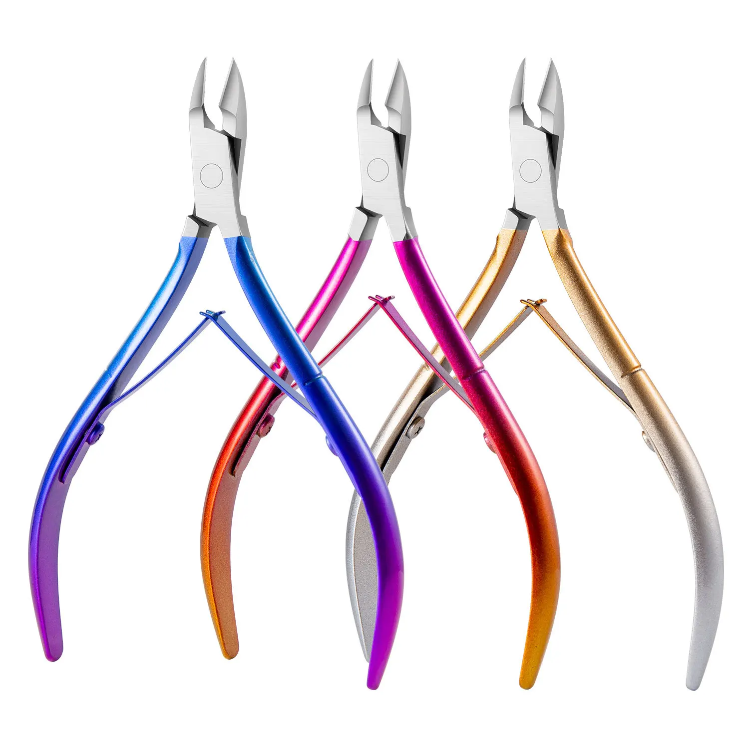 Made in China High quality Durable Dead Skin Clipper Cuticle Trimmer Pedicure Manicure Tools Nail Cuticle Nippers