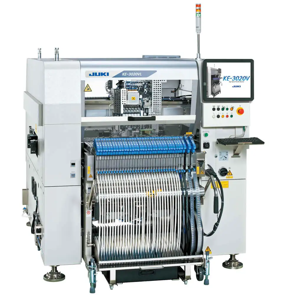 High-Speed SMT Pick and Place Machine: Essential for Electronics Production in SMT Line