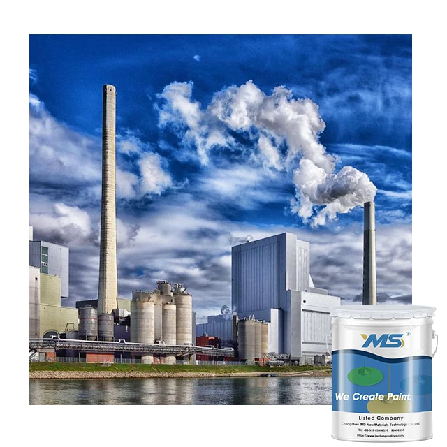 JIANBANG Heat Resistant Paint Organic Silicon 800 Degree Metal High Temperature Paint Liquid Coating Spray Custom Color 12months