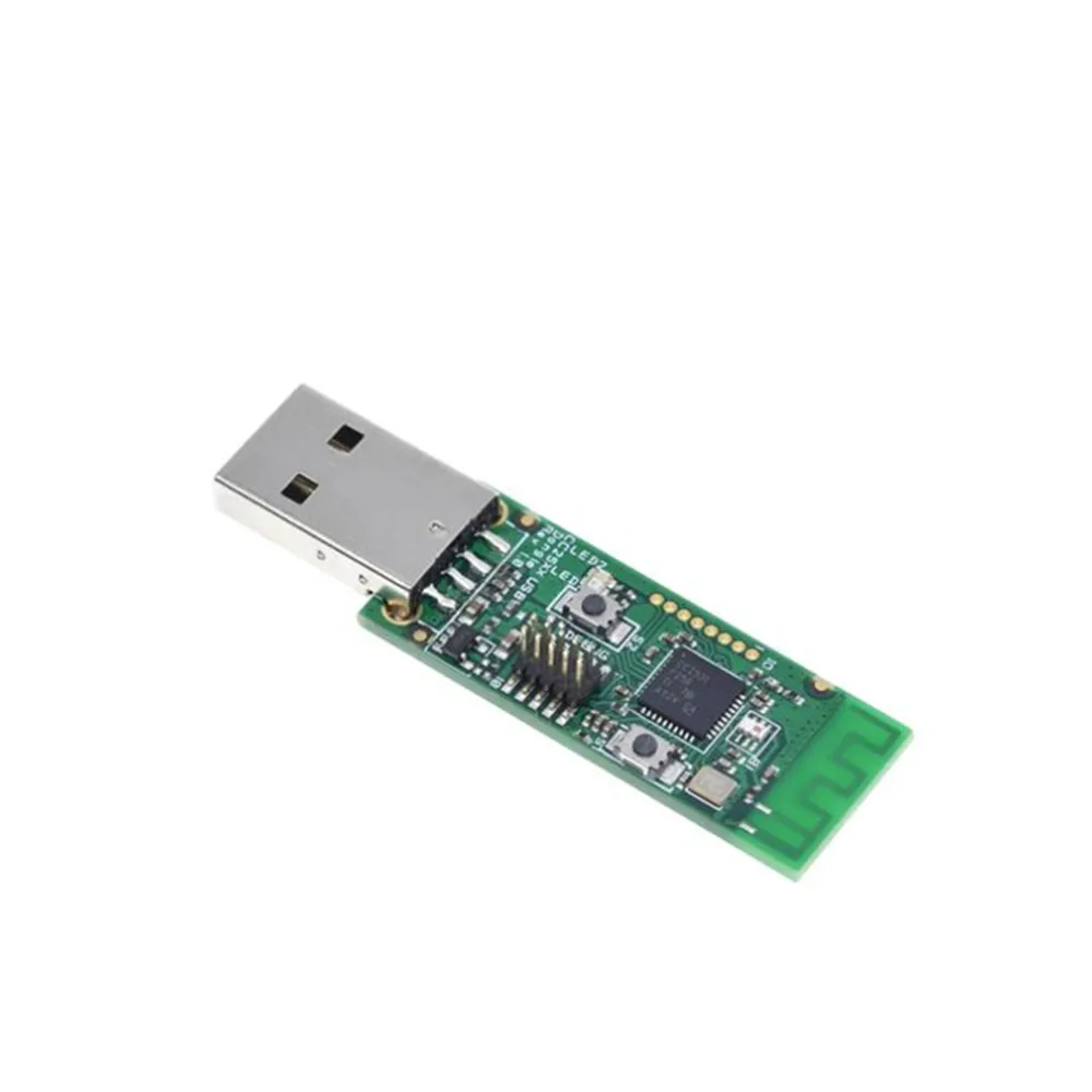 Taidacent 2 4 GHZ Wireles Sniffer Board модуль анализатора Packet Protocol Zigbee CC2531 USB Dongle