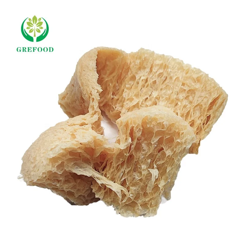 Factory Direct TVP low fat Meat Alternatives rich fiber textured vegetable protein nature soybean supply 65% protein soy protein