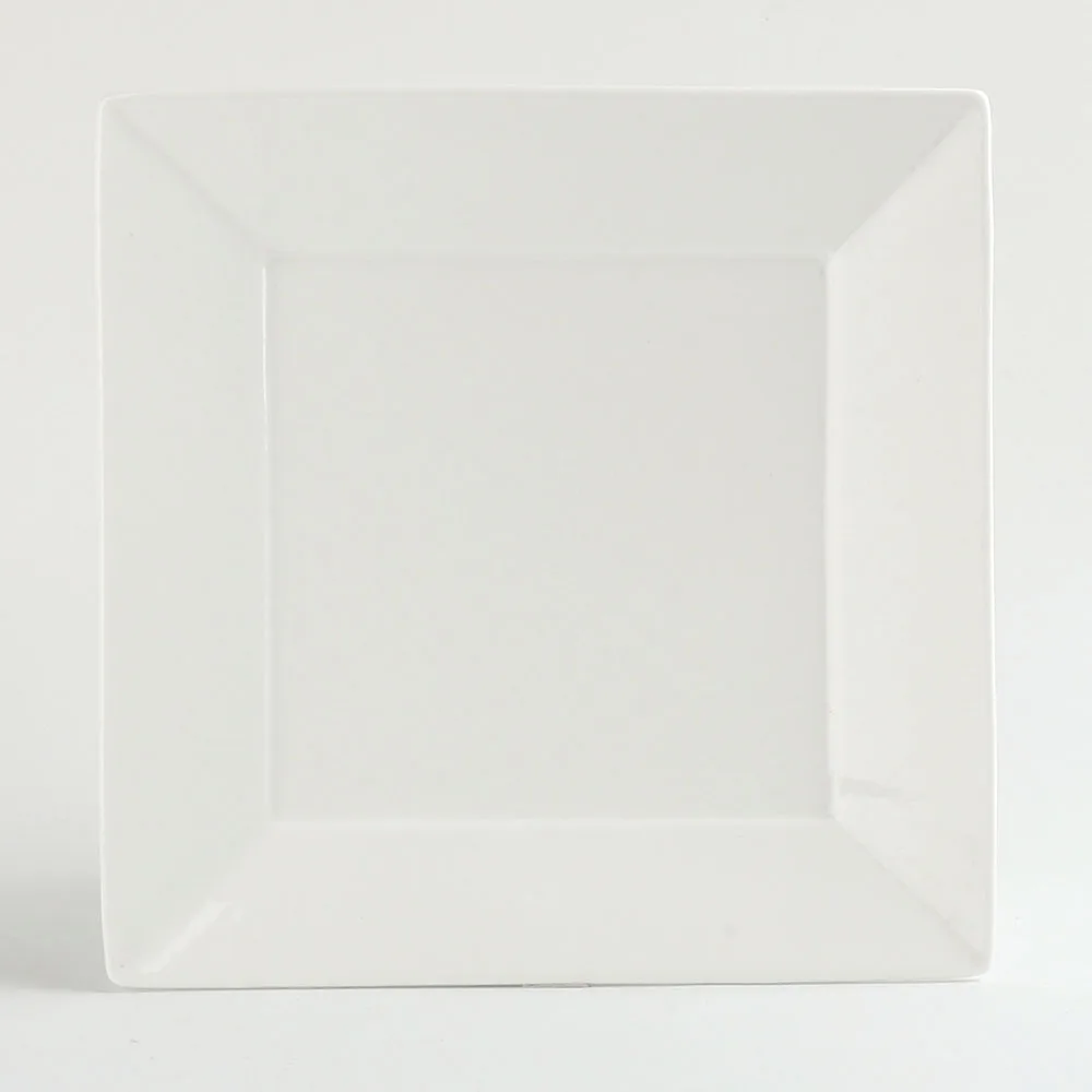 14 inch Square Ceramic Trays
