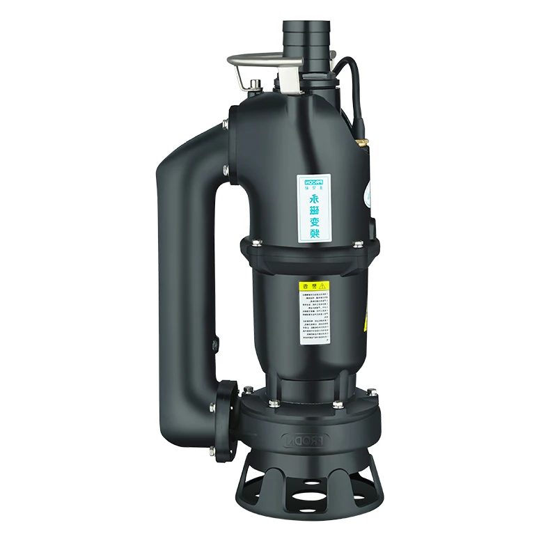 Small Size And Light Weight Small Cheap Sewage Water Pump From China