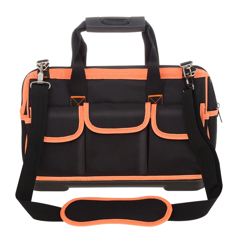 Maintenance special portable waterproof electrical bag plastic bottom thickening hardware kit custom