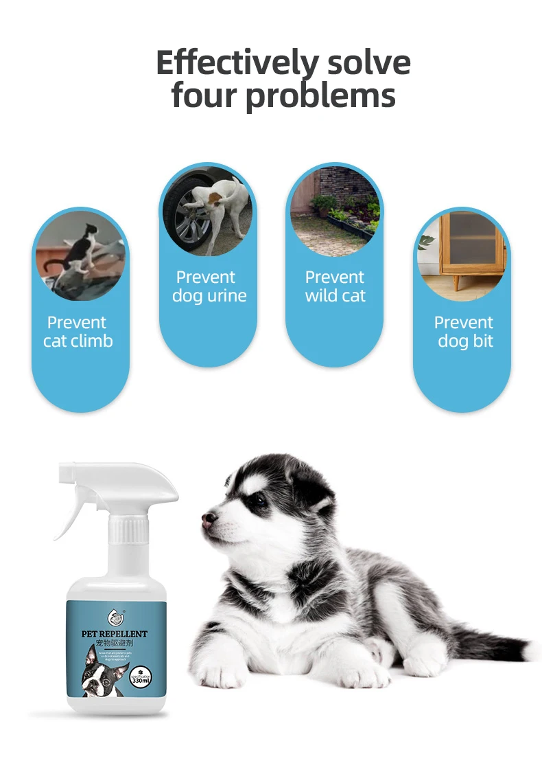 Высокопроизводительная машина для предотвращения ПЭТ повреждения собачий ошейник для домашних животных репеллент продукта