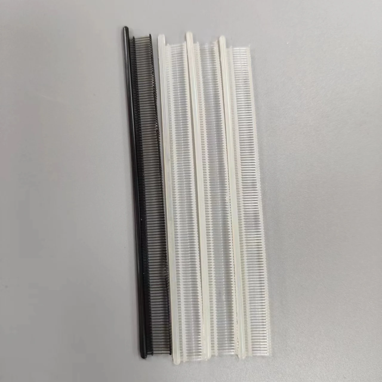 Wholesale Micro Nylon Pins T-end Mini Thin clothes tach plastic fastener garment tag pins