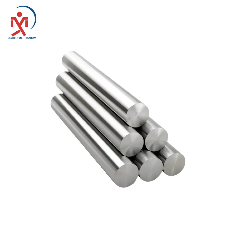 Baoji  pure tungsten rods bar for industry Tungsten bar price for pinewood derby weight per kg